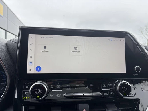 Toyota Highlander - Afbeelding 21 van 30