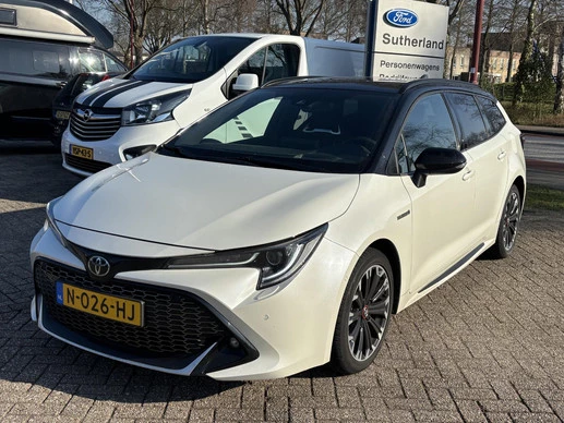 Toyota Corolla Touring Sports - Afbeelding 3 van 30