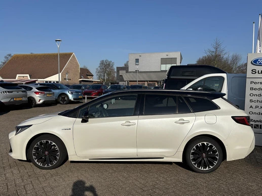 Toyota Corolla Touring Sports - Afbeelding 4 van 30