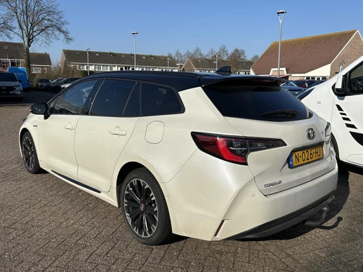 Toyota Corolla Touring Sports - Afbeelding 5 van 30