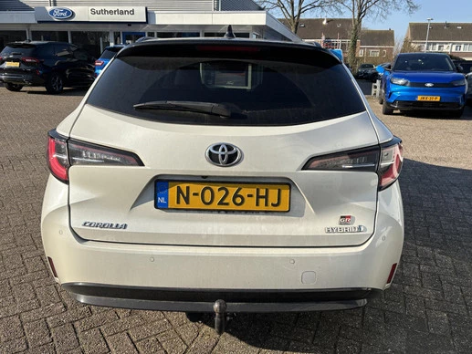 Toyota Corolla Touring Sports - Afbeelding 6 van 30