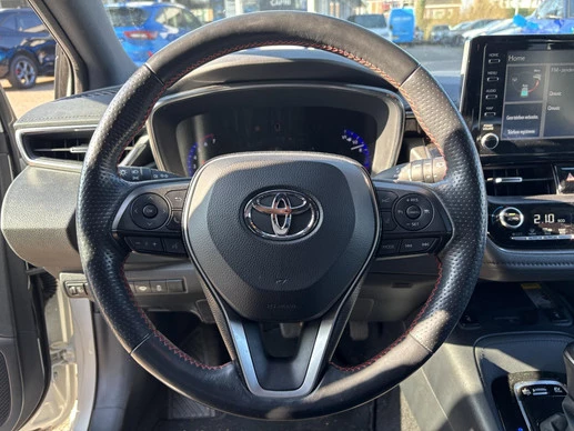 Toyota Corolla Touring Sports - Afbeelding 16 van 30