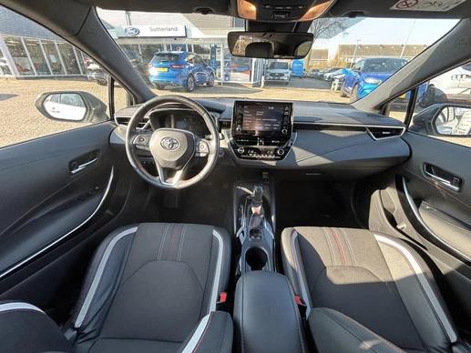 Toyota Corolla Touring Sports - Afbeelding 26 van 30