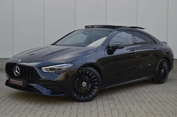 Mercedes-Benz CLA - Afbeelding 1 van 23