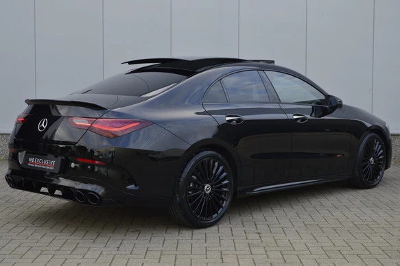 Mercedes-Benz CLA - Afbeelding 2 van 23