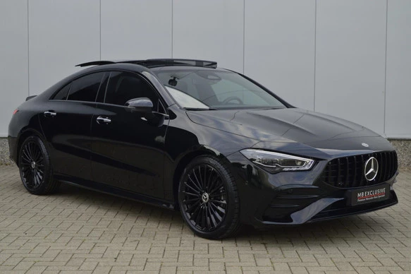 Mercedes-Benz CLA - Afbeelding 3 van 23