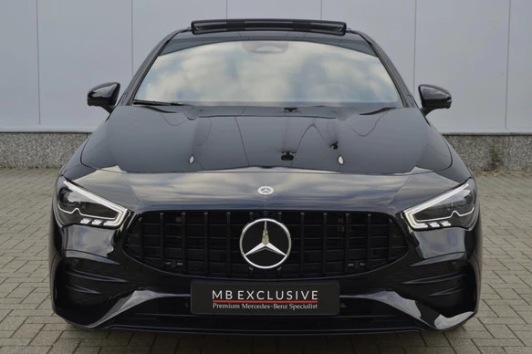 Mercedes-Benz CLA - Afbeelding 5 van 23