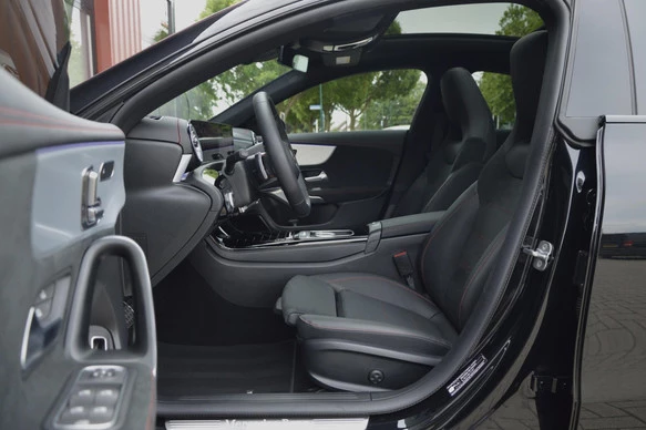 Mercedes-Benz CLA - Afbeelding 22 van 23