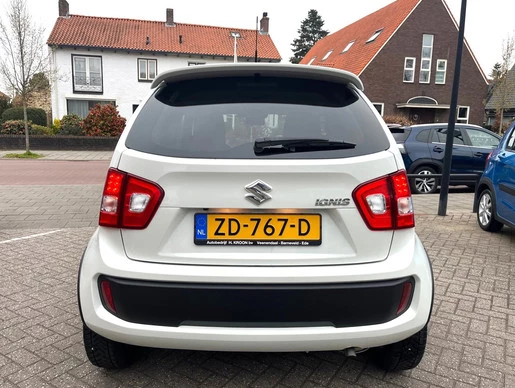 Suzuki Ignis - Afbeelding 11 van 24