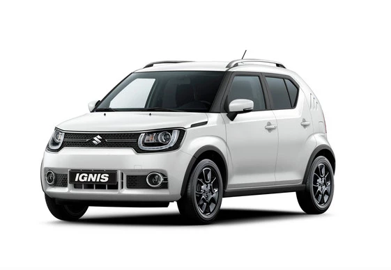 Suzuki Ignis - Afbeelding 21 van 24
