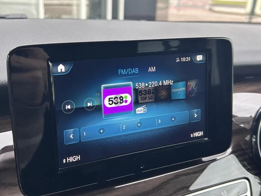 Mercedes-Benz V-Klasse - Afbeelding 17 van 30