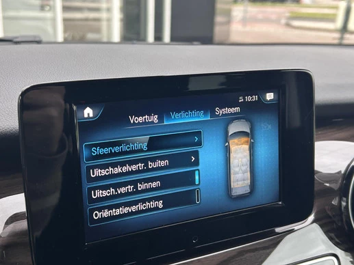 Mercedes-Benz V-Klasse - Afbeelding 19 van 30