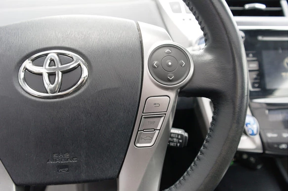 Toyota Prius - Afbeelding 19 van 30