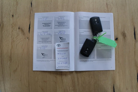 Toyota Prius - Afbeelding 25 van 30