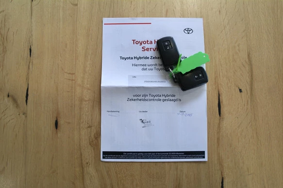 Toyota Prius - Afbeelding 26 van 30