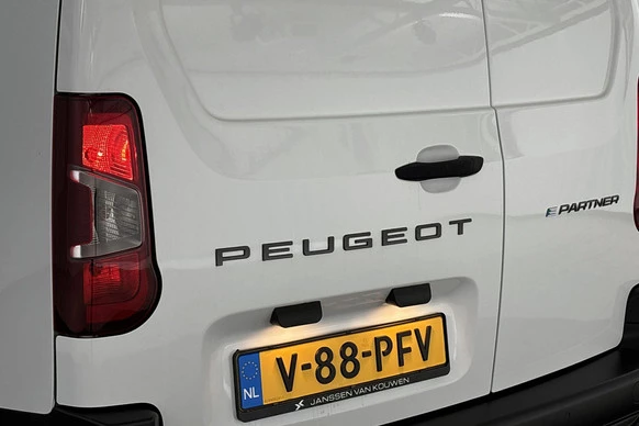 Peugeot e-Partner - Afbeelding 21 van 30