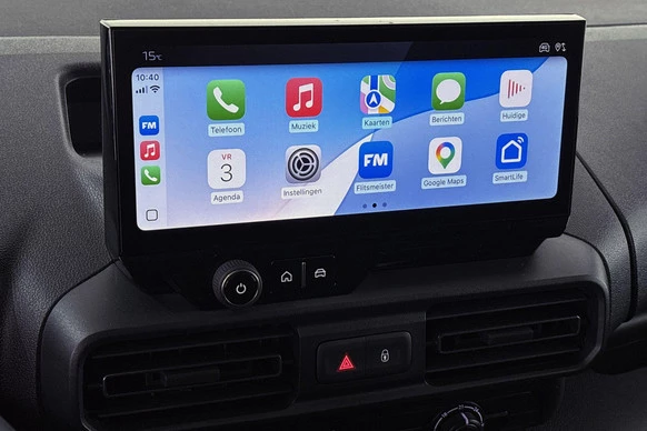 Peugeot e-Partner - Afbeelding 23 van 30