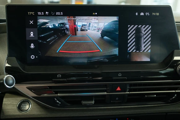 Citroën C5 X - Afbeelding 10 van 20