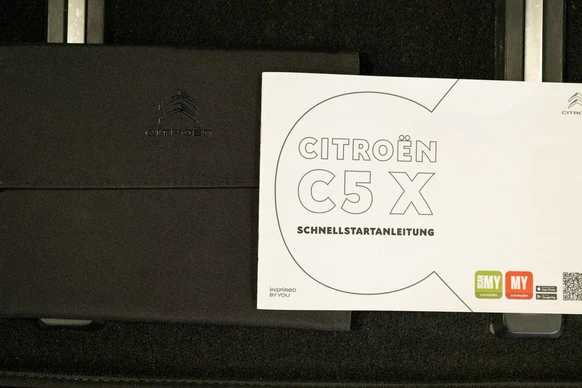 Citroën C5 X - Afbeelding 20 van 20