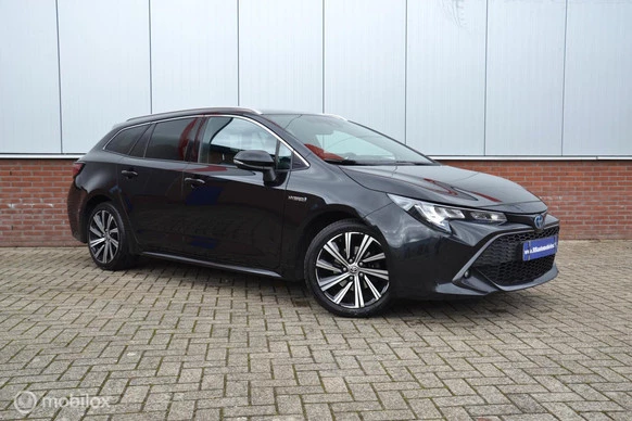 Toyota Corolla Touring Sports - Afbeelding 8 van 30