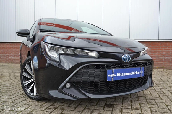 Toyota Corolla Touring Sports - Afbeelding 10 van 30