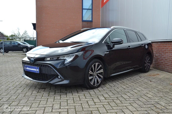 Toyota Corolla Touring Sports - Afbeelding 18 van 30