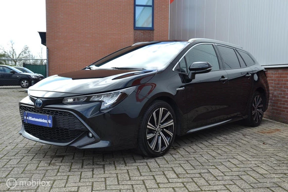 Toyota Corolla Touring Sports - Afbeelding 19 van 30