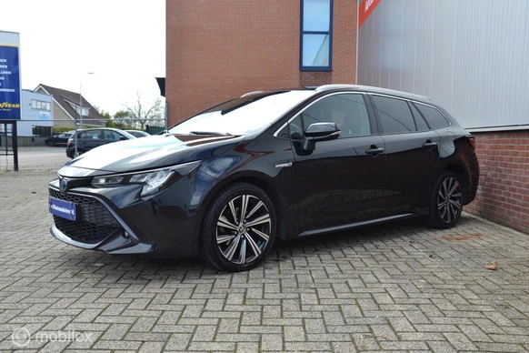 Toyota Corolla Touring Sports - Afbeelding 21 van 30