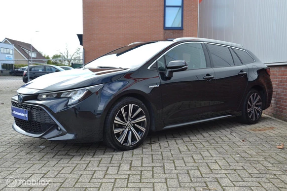 Toyota Corolla Touring Sports - Afbeelding 22 van 30