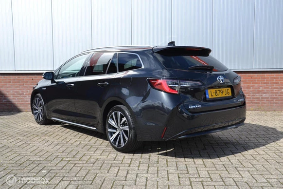 Toyota Corolla Touring Sports - Afbeelding 24 van 30