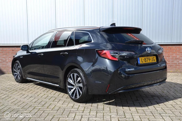 Toyota Corolla Touring Sports - Afbeelding 25 van 30
