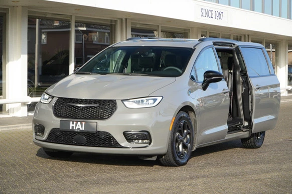 Chrysler Pacifica - Afbeelding 25 van 27