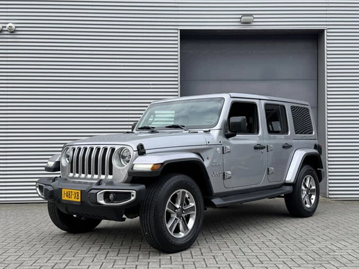 Jeep Wrangler - Afbeelding 1 van 27