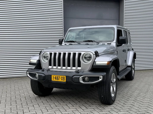 Jeep Wrangler - Afbeelding 2 van 27