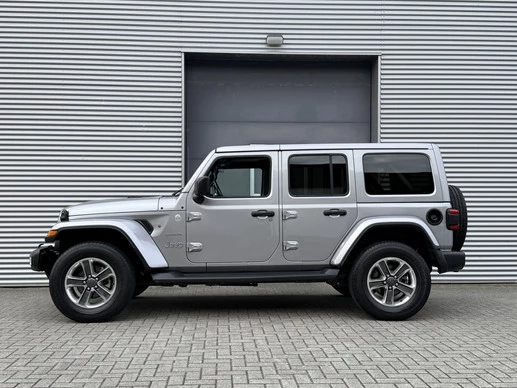 Jeep Wrangler - Afbeelding 3 van 27