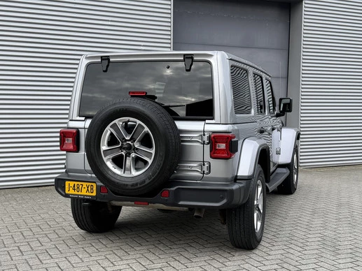 Jeep Wrangler - Afbeelding 4 van 27