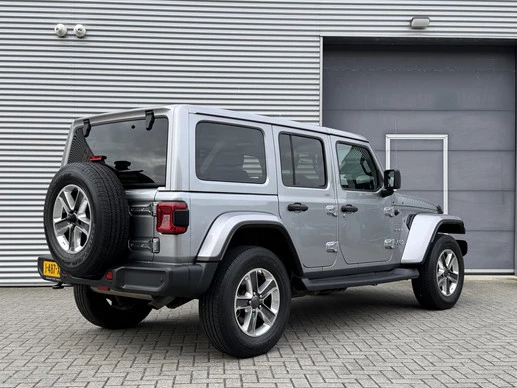 Jeep Wrangler - Afbeelding 5 van 27