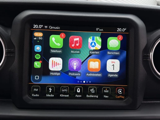 Jeep Wrangler - Afbeelding 18 van 27