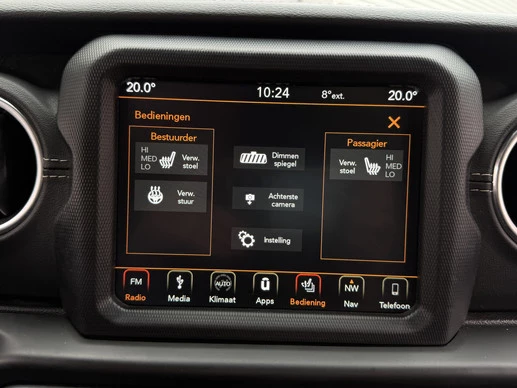 Jeep Wrangler - Afbeelding 20 van 27