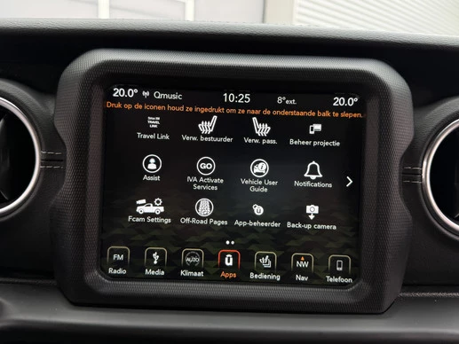 Jeep Wrangler - Afbeelding 21 van 27