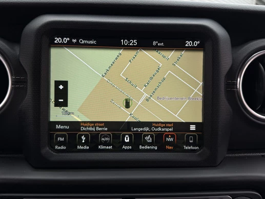 Jeep Wrangler - Afbeelding 23 van 27