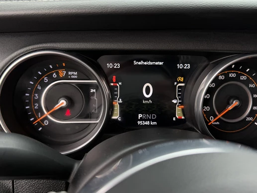 Jeep Wrangler - Afbeelding 27 van 27