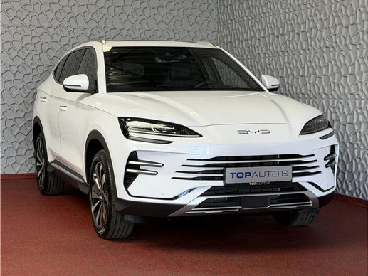 BYD SEAL U