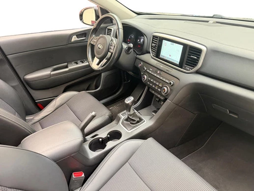 Kia Sportage - Afbeelding 10 van 29