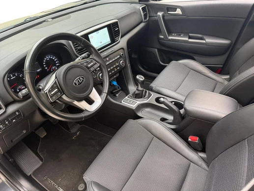 Kia Sportage - Afbeelding 19 van 29