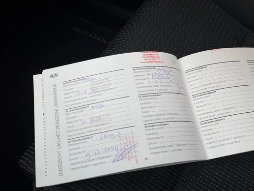Kia Sportage - Afbeelding 28 van 29