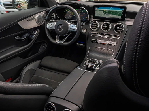 Mercedes-Benz C-Klasse - Afbeelding 2 van 30