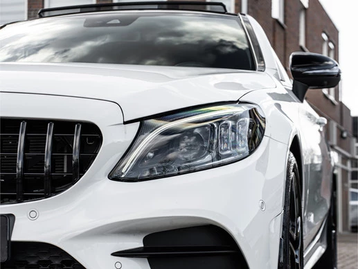 Mercedes-Benz C-Klasse - Afbeelding 12 van 30