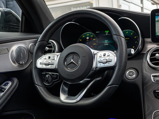 Mercedes-Benz C-Klasse - Afbeelding 13 van 30