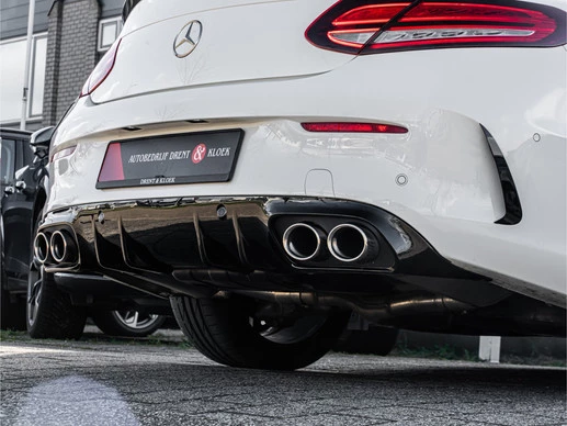 Mercedes-Benz C-Klasse - Afbeelding 16 van 30